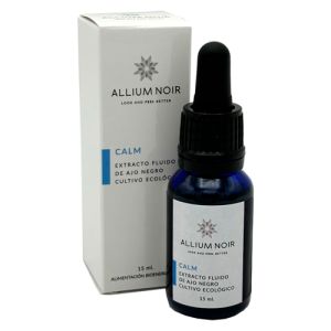 CALM de Allium Noir (15 ml)