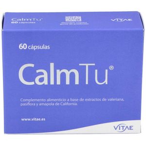CalmTu de Vitae - 60 cápsulas