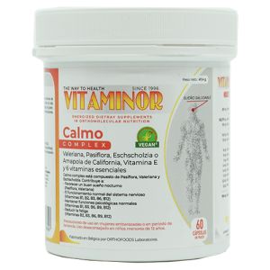 Calmo Complex de Vitaminor