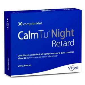 CalmTu Night Retard de Vitae