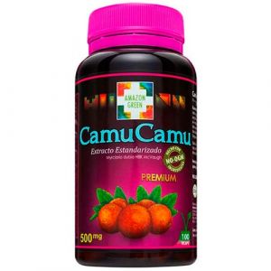 Camu Camu de Amazon Green
