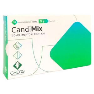 Candimix de Gheos
