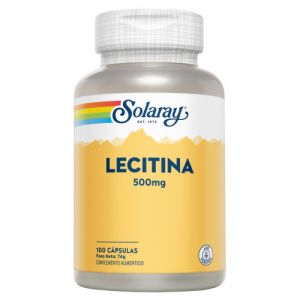 Lecitina de Soja de Solaray