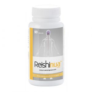 Reishinua en cápsulas