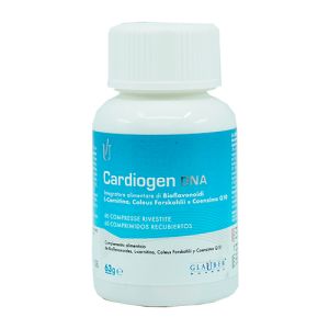 Cardiogen DNA de Glauber