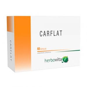 CARFLAT de Herbovita - 60 cápsulas vegetales