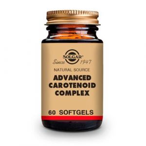 Carotenoides Complex Avanzado de Solgar