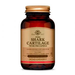 Cartílago de Tiburón 90 cápsulas de Solgar