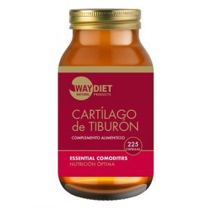 Cartílago de Tiburón de Way Diet
