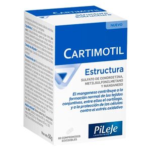 Cartimotil Estructura de PiLeJe