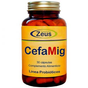 CefaMig de Suplementos Zeus