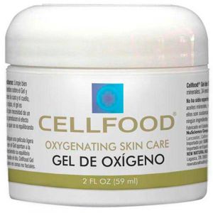 CellFood Gel de Oxígeno