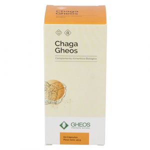 Chaga de Gheos
