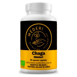 Chaga Méderi