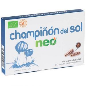 Champiñón del Sol NEO