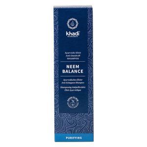 Neem Balance de Khadi (200 ml)