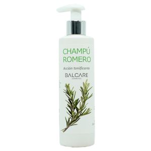 Champú de Romero ecológico Balcare