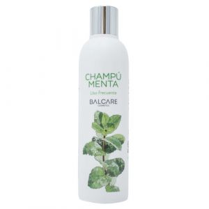 Champú de Menta ecológico Balcare