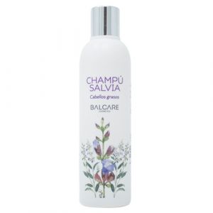 Champú de Salvia ecológico Balcare