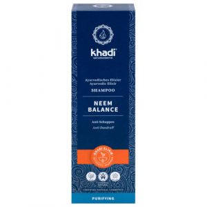 Champú Neem Equilibrio Khadi