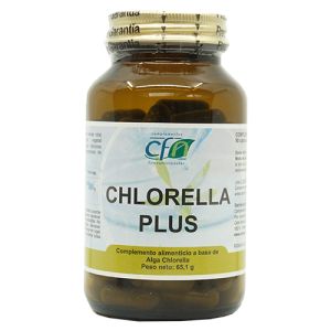 Chlorella Plus CFN