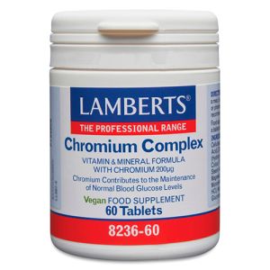 Chromium Complex de Lamberts