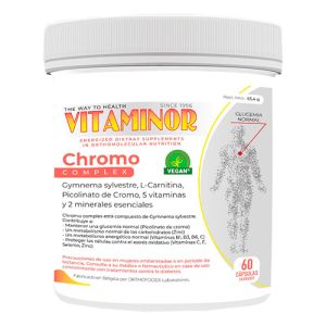 Chromo Complex de Vitaminor