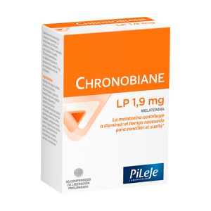 Chronobiane LP 1,9 mg de PiLeJe (60 comprimidos)