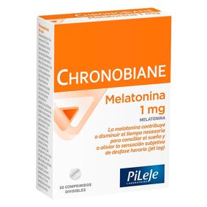 Chronobiane Melatonina de PiLeJe