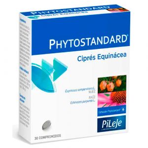 Ciprés-Equinácea de PiLeJe