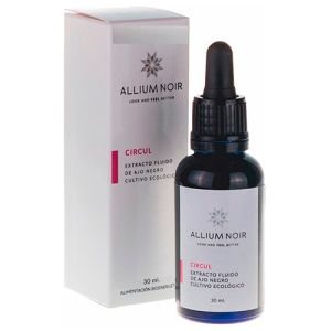 CIRCUL de Allium Noir (15 ml)