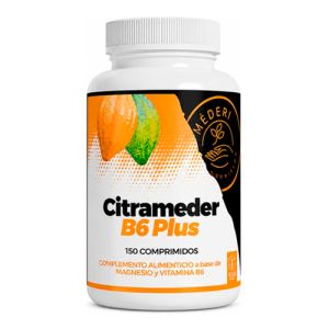 Citrameder B6 Plus de Méderi (120 comprimidos)