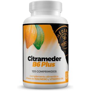 Citrameder B6 Plus de Méderi (120 comprimidos)