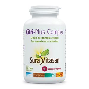 Citri-Plus de Sura Vitasan - 90 cápsulas