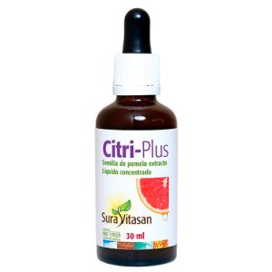 CITRI-PLUS Gotas de SURA VITASAN 30 ml