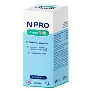Clean Kids de NPro