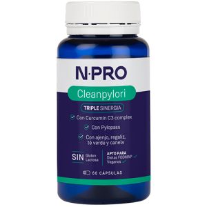 Cleanpylori de NPro