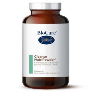 Cleanse NutriPower de BioCare