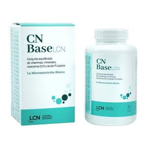 CN Base del Laboratorio LCN - 120 cápsulas