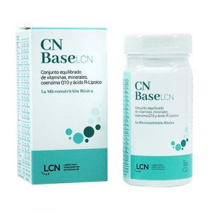 CN Base del Laboratorio LCN - 30 cápsulas