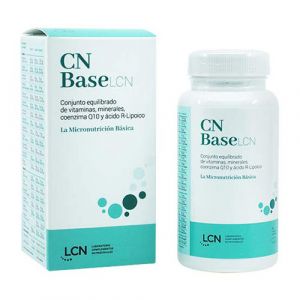 CN Base del Laboratorio LCN - 60 cápsulas
