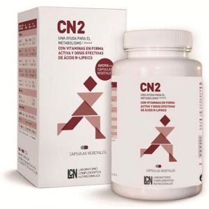 CN2 de Laboratorios LCN - 60 cápsulas