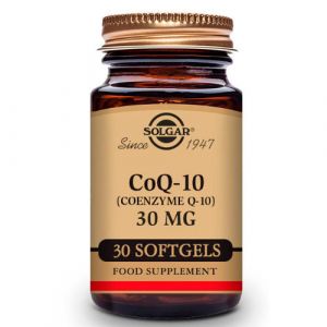 Conezima Q-10 30mg 30 cápsulas blandas