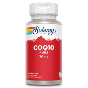 CoQ-10 30 mg de Solaray