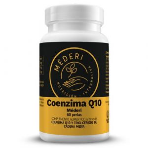 Coenzima Q10 de Méderi