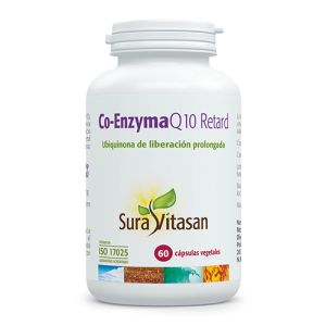 Co-EnzymaQ10 Retard Sura Vitasan