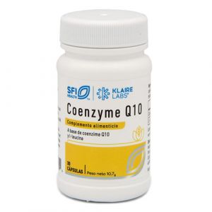 Coenzyme Q10 de Klaire Labs