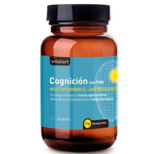 Cognición con PQQ de Vitalart