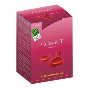Colesteril 90 cápsulas de 100% Natural