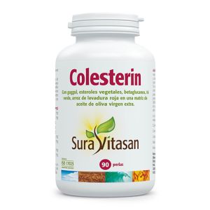 Colesterin de Sura Vitasan